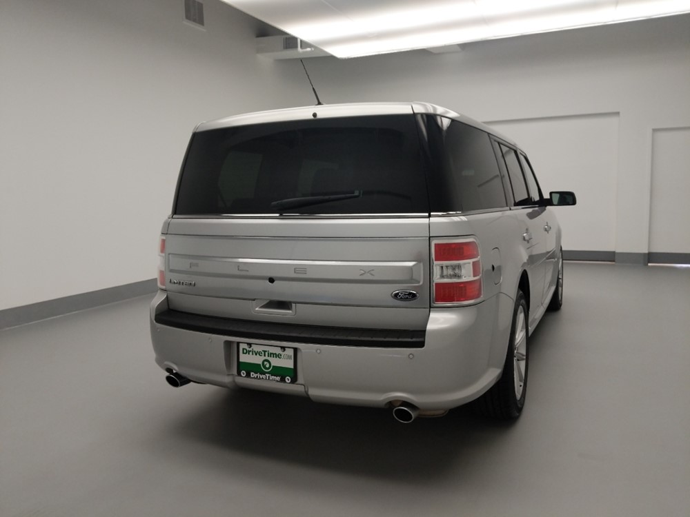 2018 Ford Flex - Passenger Rear Trunk