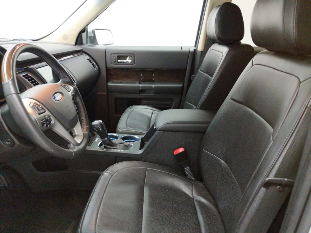 2018 Ford Flex - Driver Front Seat
