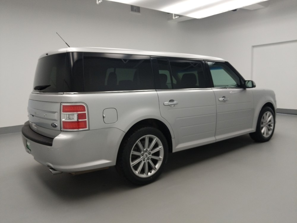 2018 Ford Flex - Passenger Rear Side