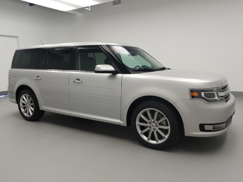 2018 Ford Flex - Passenger Front Side