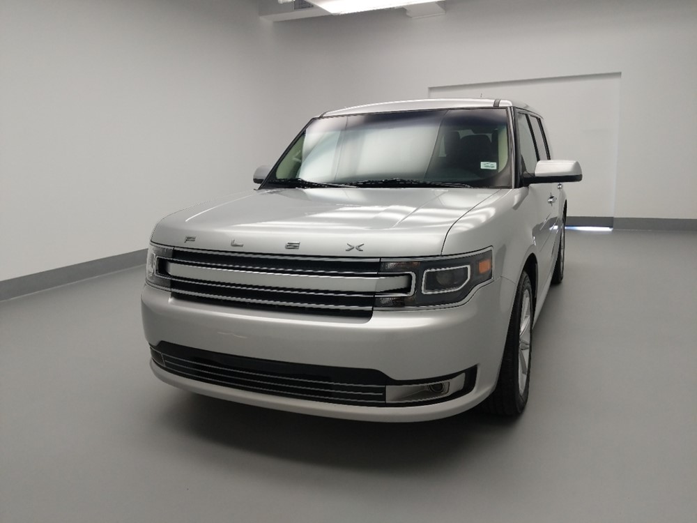 2018 Ford Flex - Driver Front Hood