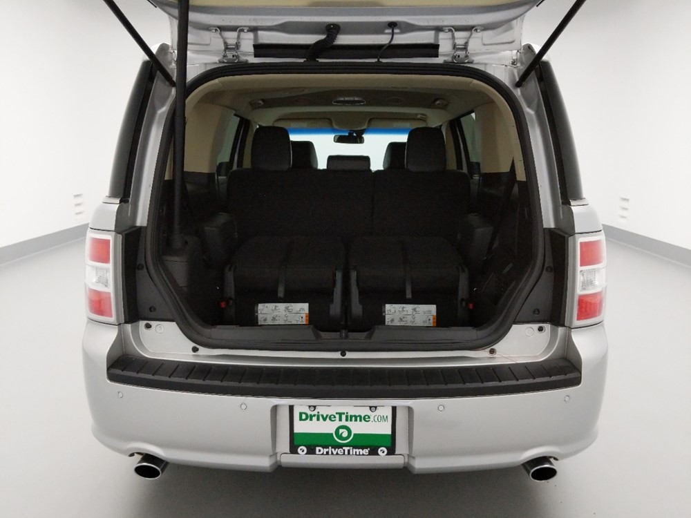 2018 Ford Flex - Trunk