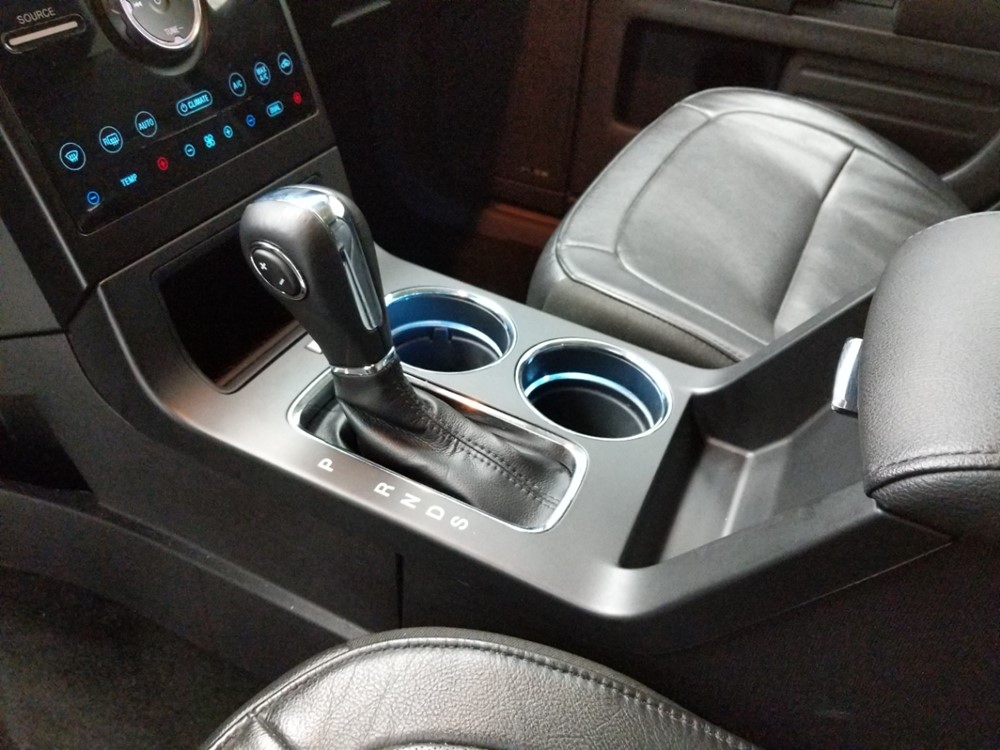 2018 Ford Flex - Center Console/Cup Holders