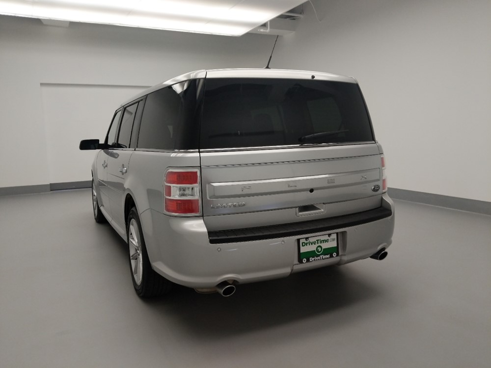 2018 Ford Flex - Driver Rear Trunk