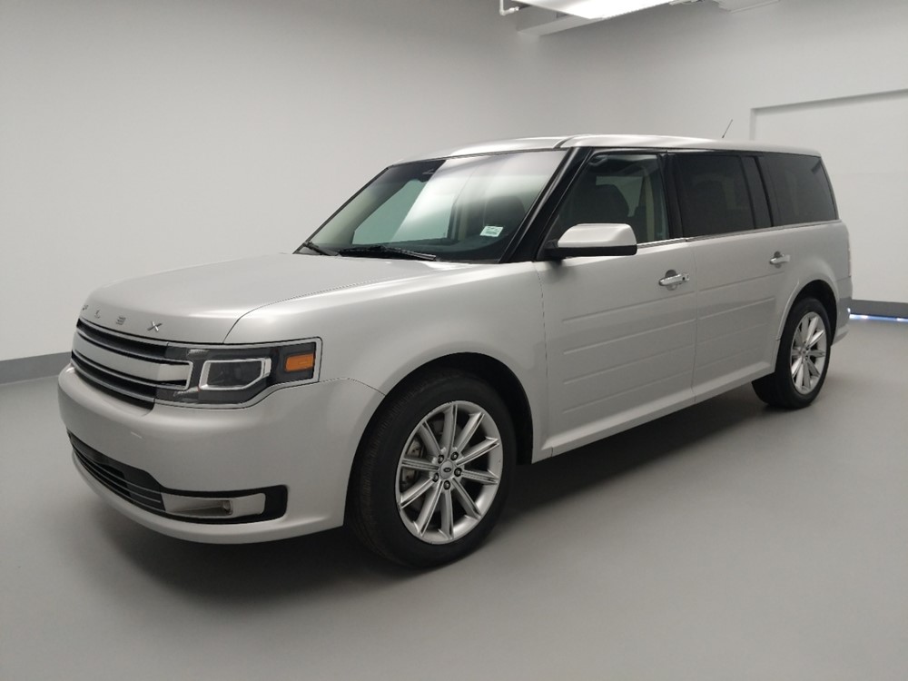 2018 Ford Flex - Driver Front Side