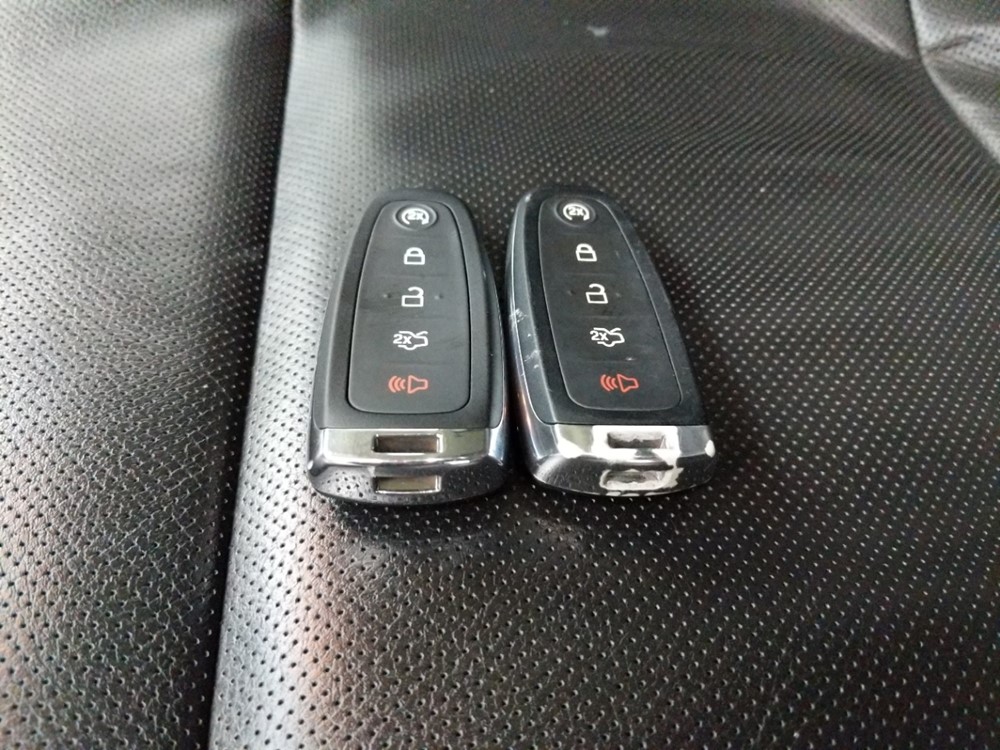 2018 Ford Flex - Keys