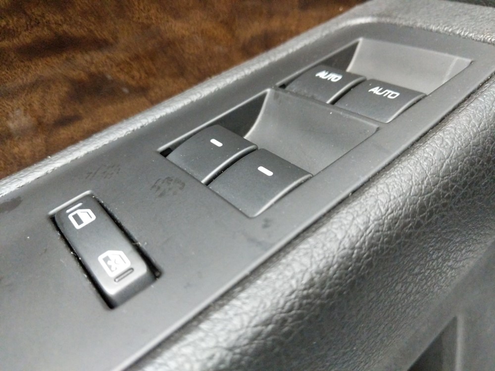 2018 Ford Flex - Driver Power Windows/Lock Control