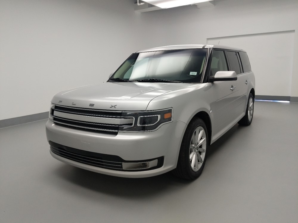 Driver Front Bumper Used 2018 Ford Flex Driver Front Bumper