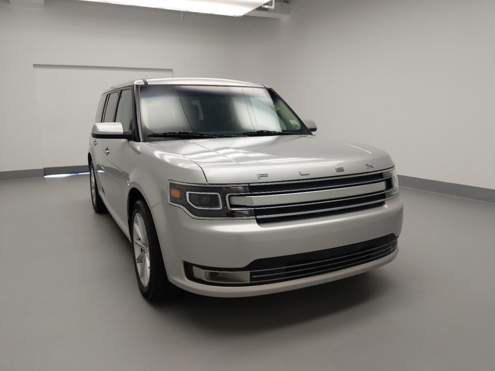2018 Ford Flex - Passenger Front Hood