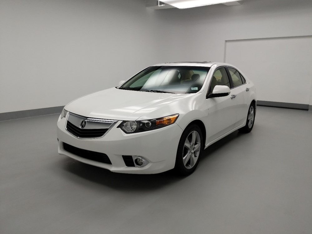 Driver Front Bumper Used 2013 Acura TSX Driver Front Bumper