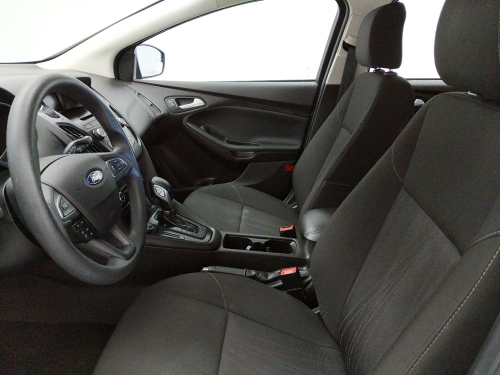 2017 Ford Focus - Driver Front Seat