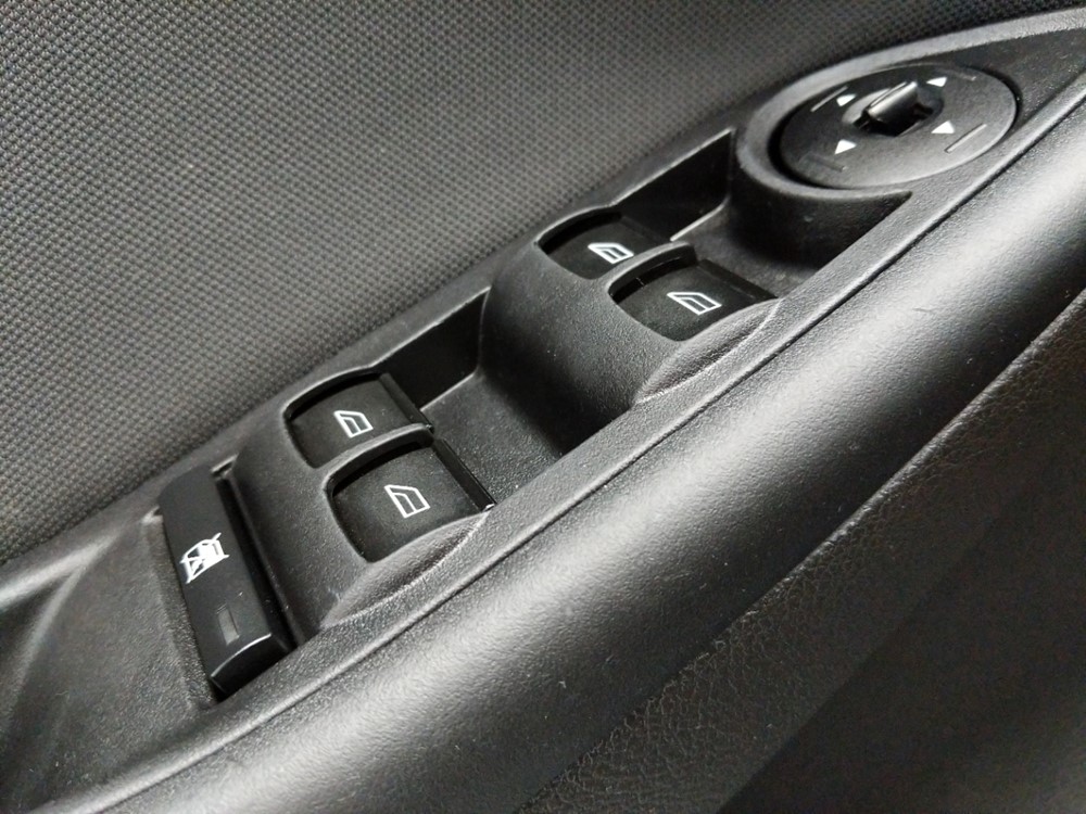 2017 Ford Focus - Driver Power Windows/Lock Control