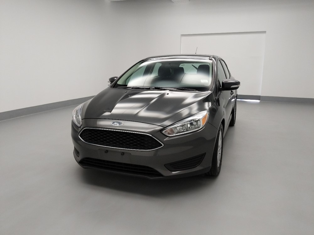 2017 Ford Focus - Driver Front Hood