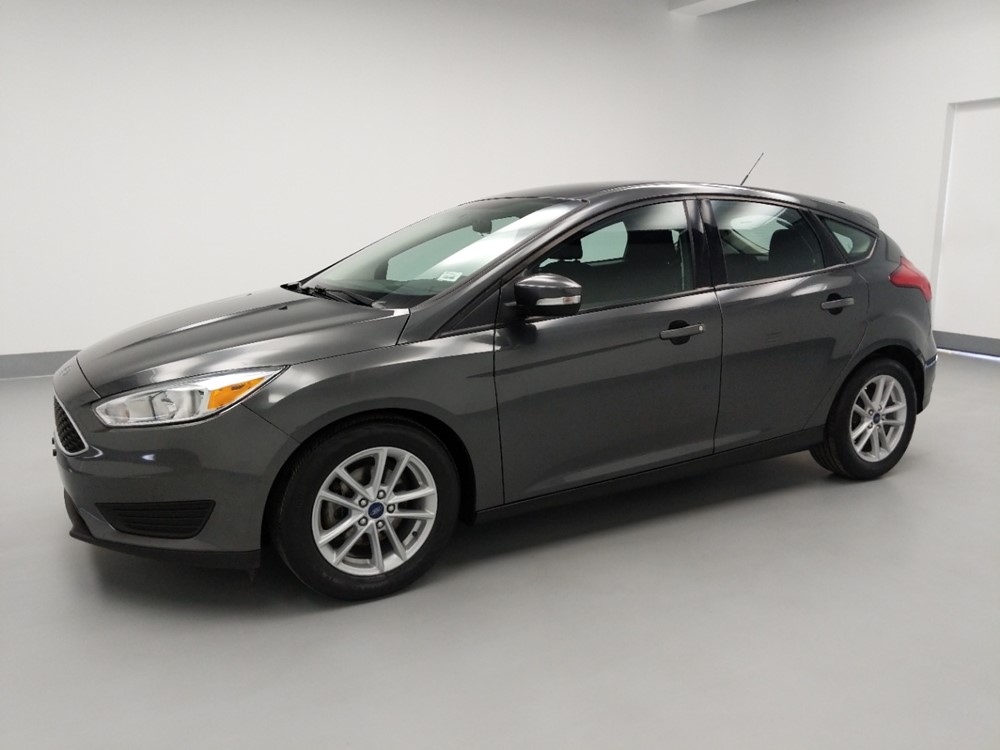 2017 Ford Focus - Driver Front Side