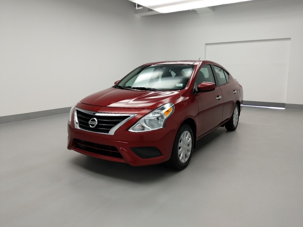 Driver Front Bumper Used 2017 Nissan Versa Driver Front Bumper