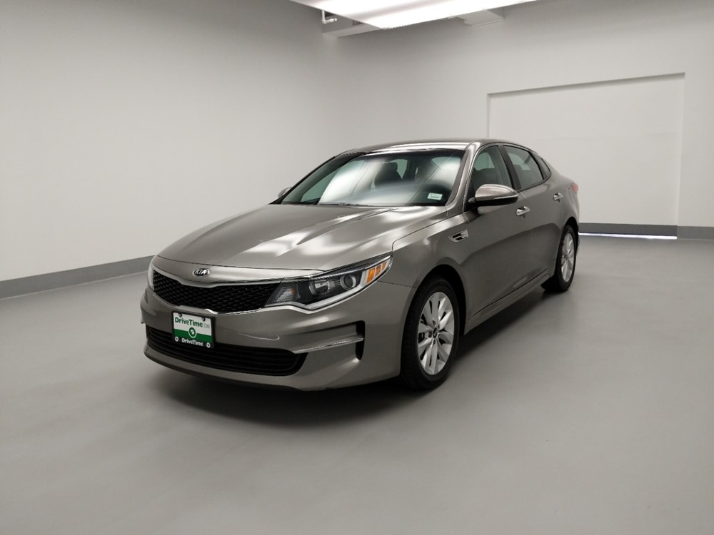 Driver Front Bumper Used 2017 Kia Optima Driver Front Bumper