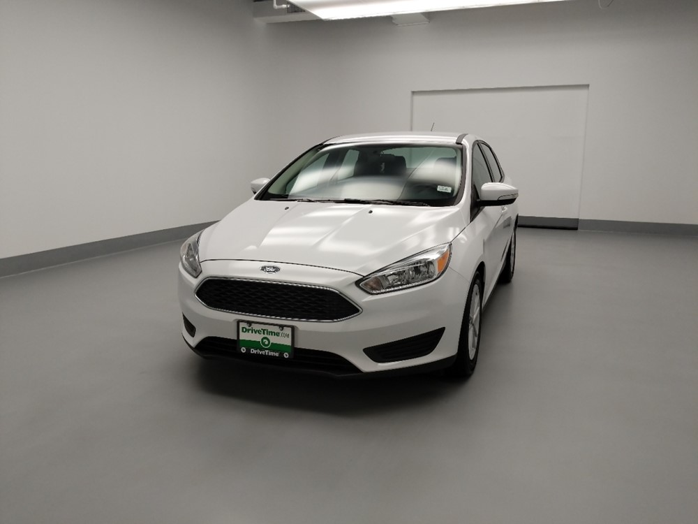 2017 Ford Focus - Driver Front Hood