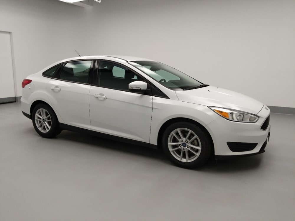 2017 Ford Focus - Passenger Front Side