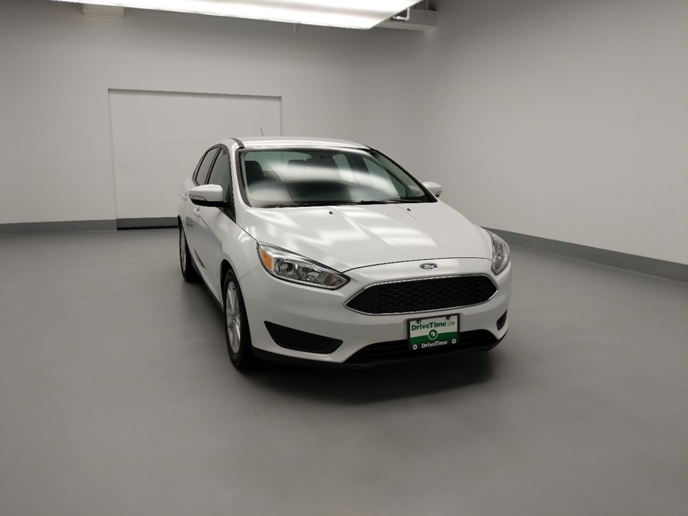 2017 Ford Focus - Passenger Front Hood
