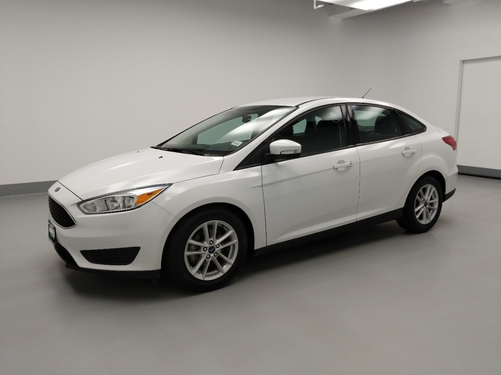 2017 Ford Focus - Driver Front Side