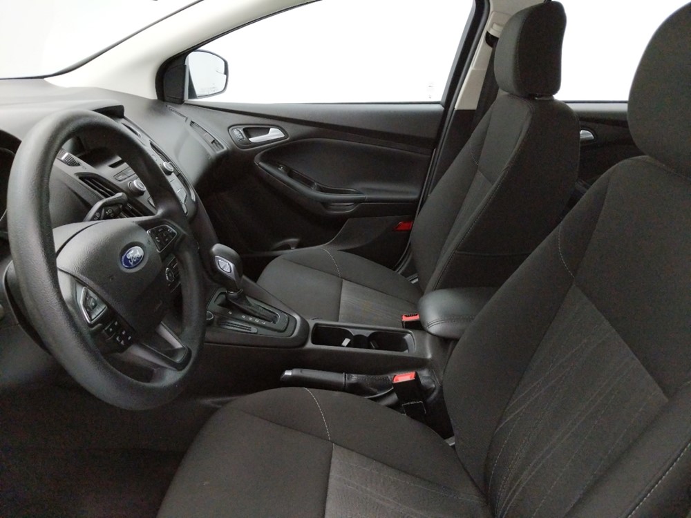 2017 Ford Focus - Driver Front Seat
