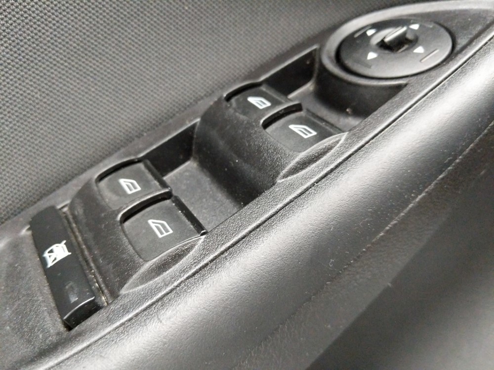 2017 Ford Focus - Driver Power Windows/Lock Control