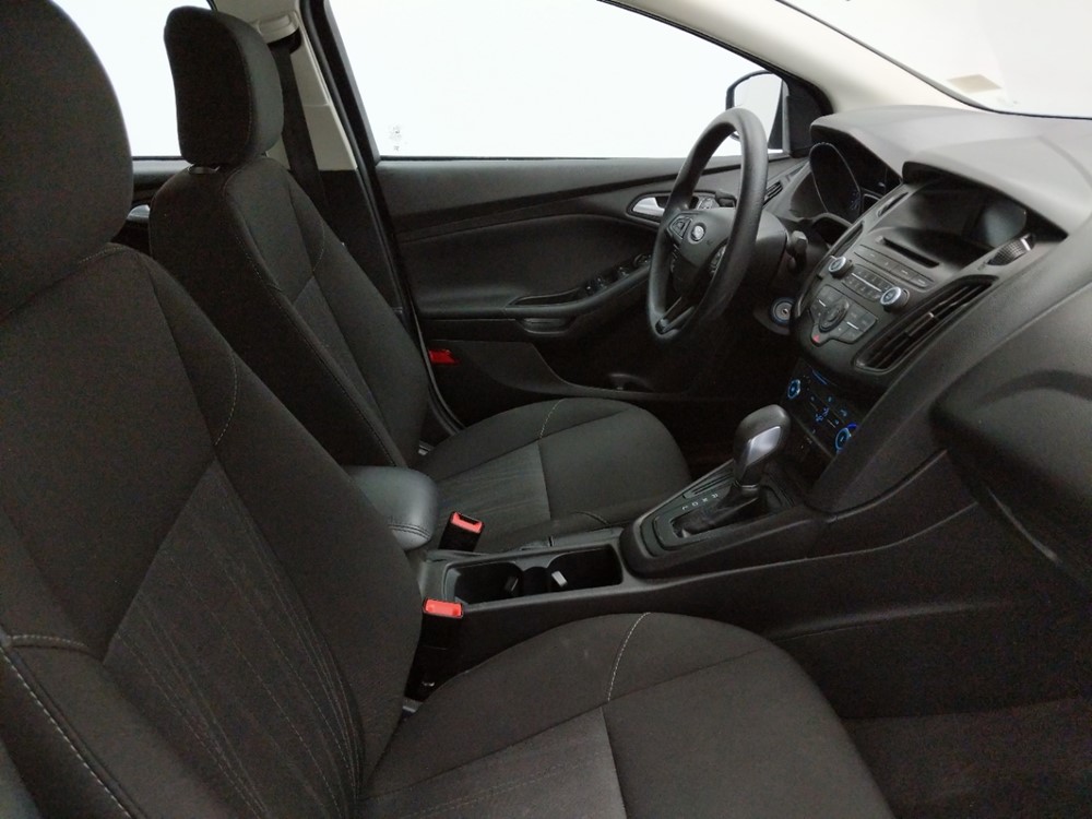 2017 Ford Focus - Passenger Front Seat