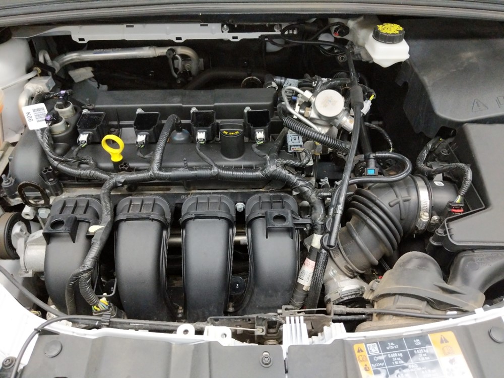 2017 Ford Focus - Engine