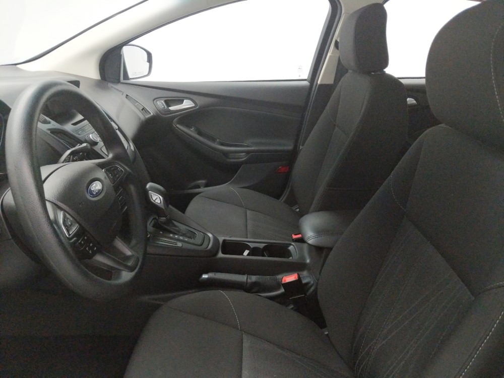 2017 Ford Focus - Driver Front Seat