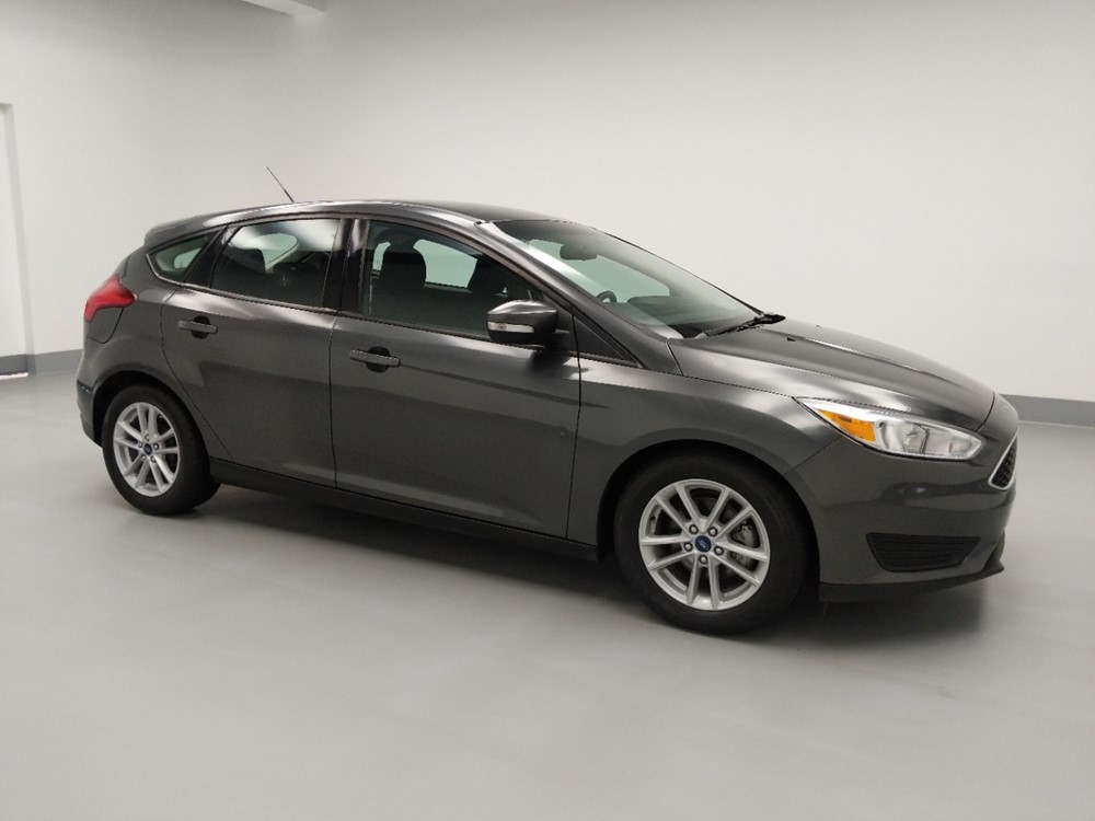 2017 Ford Focus - Passenger Front Side