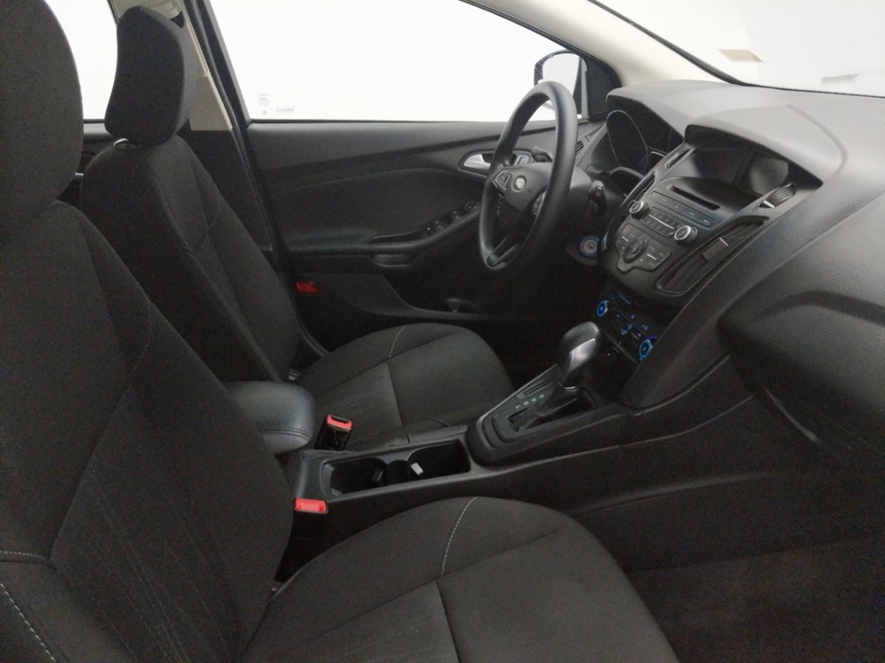 2017 Ford Focus - Passenger Front Seat
