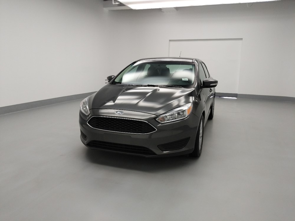 2017 Ford Focus - Driver Front Hood