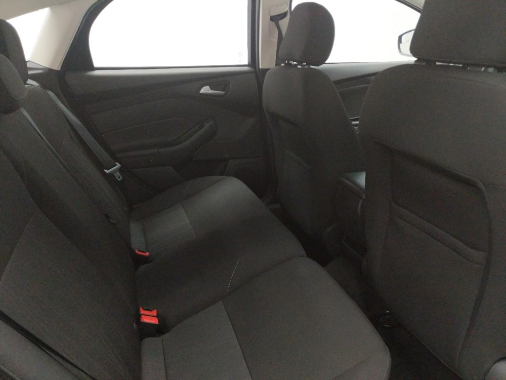 2017 Ford Focus - Passenger Rear Seat