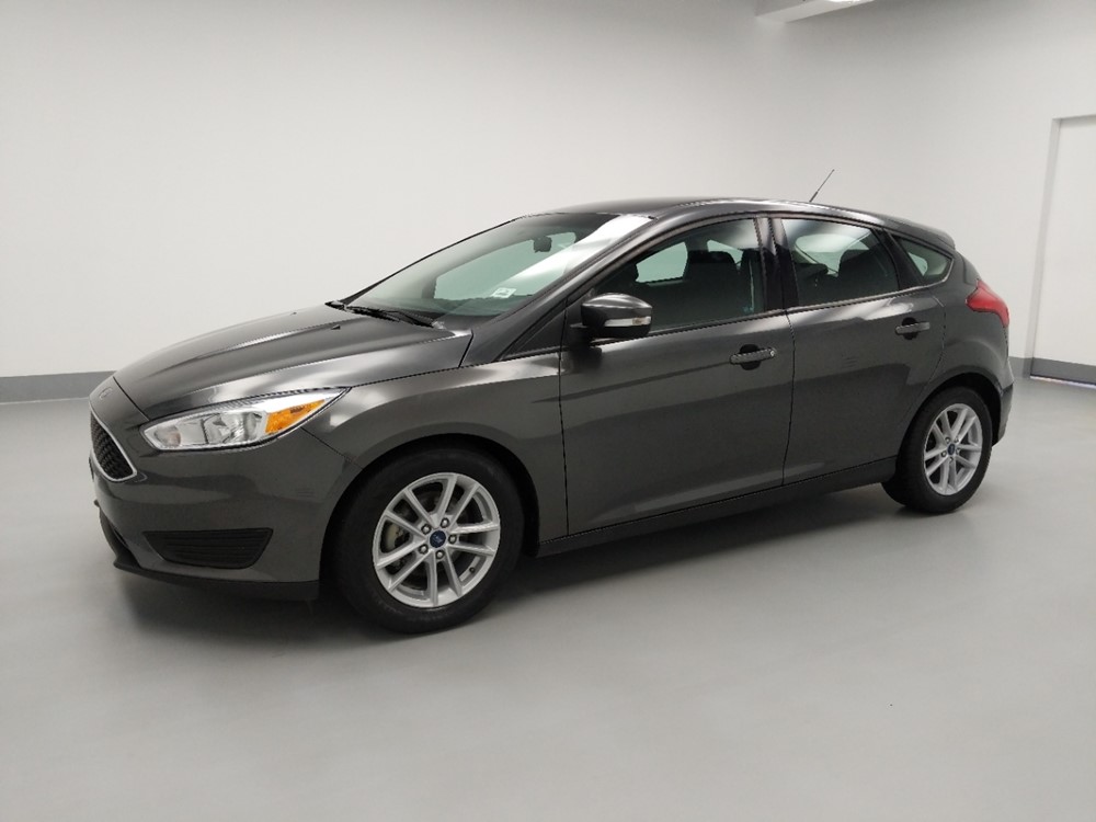 2017 Ford Focus - Driver Front Side