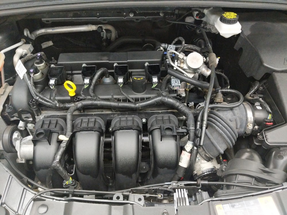 2017 Ford Focus - Engine