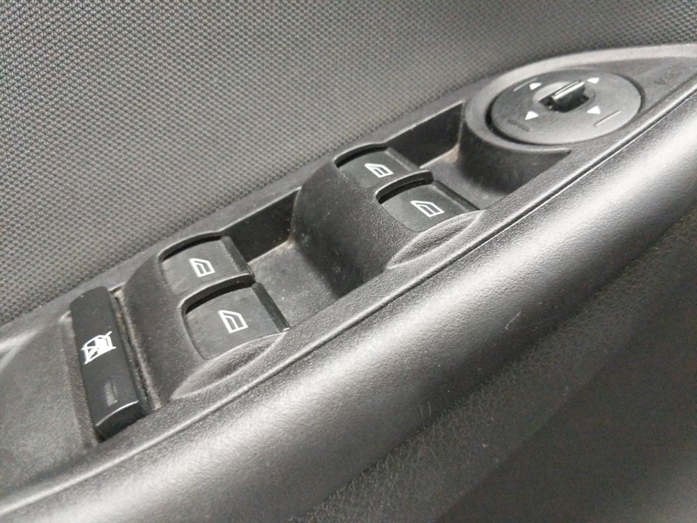2017 Ford Focus - Driver Power Windows/Lock Control