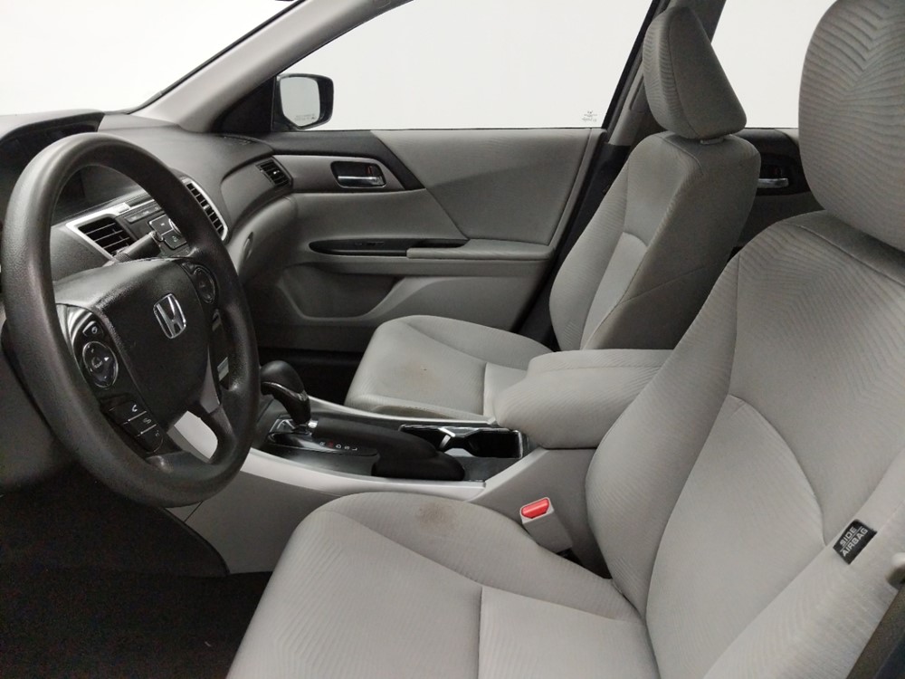 2014 Honda Accord - Driver Front Seat