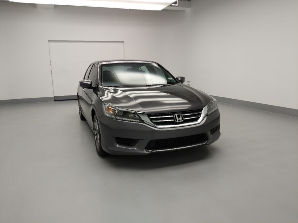 2014 Honda Accord - Passenger Front Hood