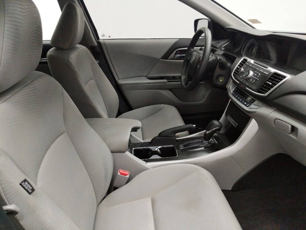 2014 Honda Accord - Passenger Front Seat
