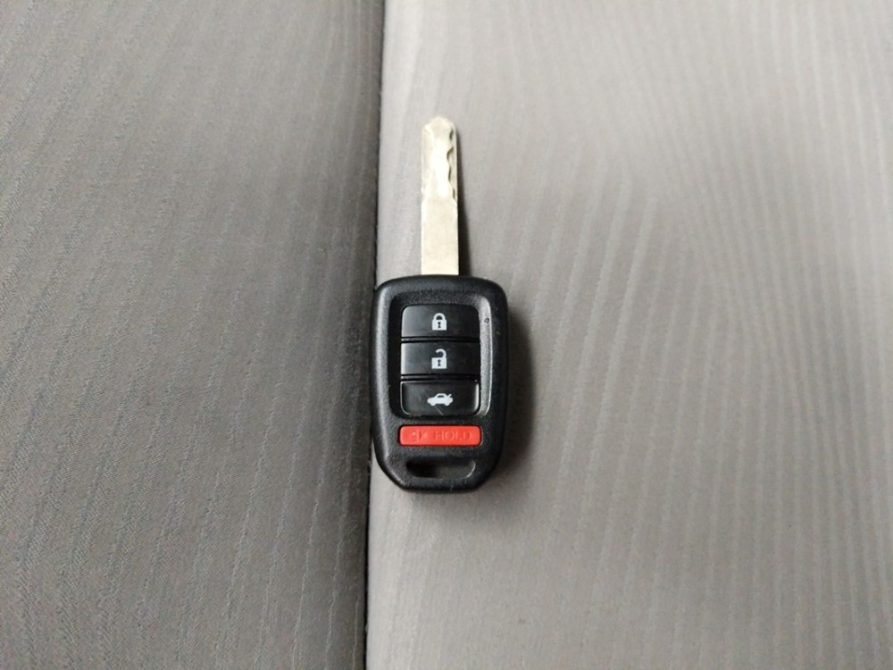 2014 Honda Accord - Keys
