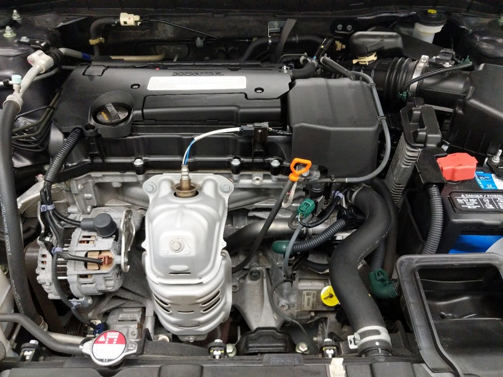 2014 Honda Accord - Engine