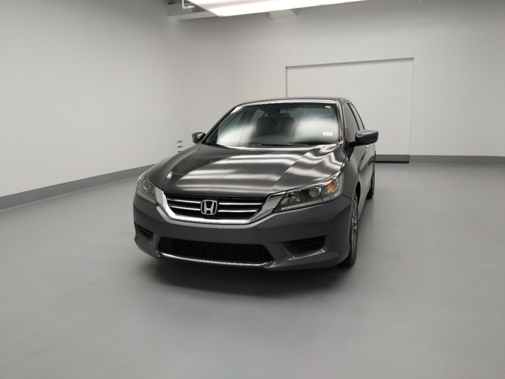 2014 Honda Accord - Driver Front Hood