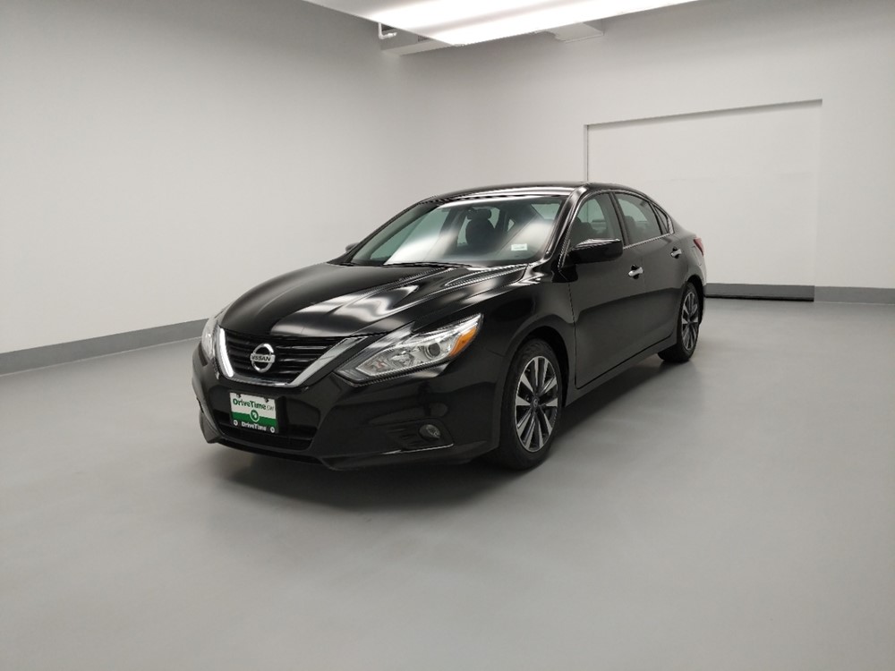 Driver Front Bumper Used 2017 Nissan Altima Driver Front Bumper