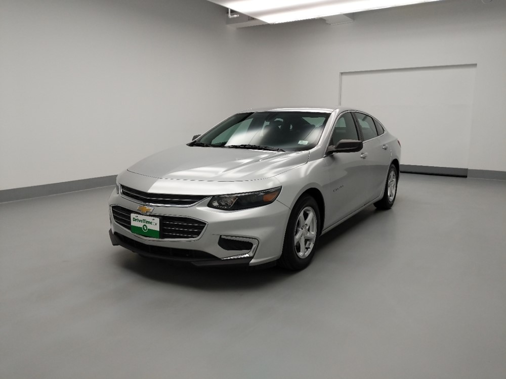 Driver Front Bumper Used 2017 Chevrolet Malibu Driver Front Bumper
