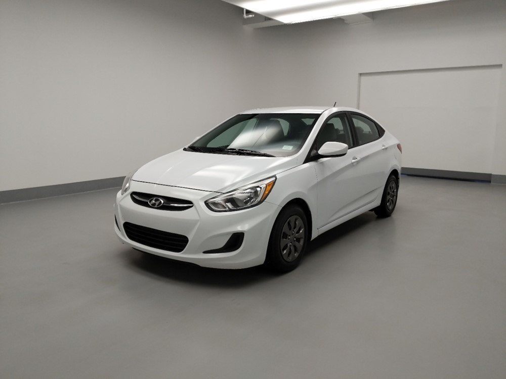 Driver Front Bumper Used 2017 Hyundai Accent Driver Front Bumper