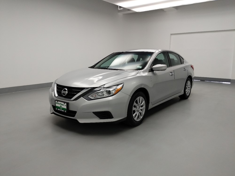 Driver Front Bumper Used 2017 Nissan Altima Driver Front Bumper