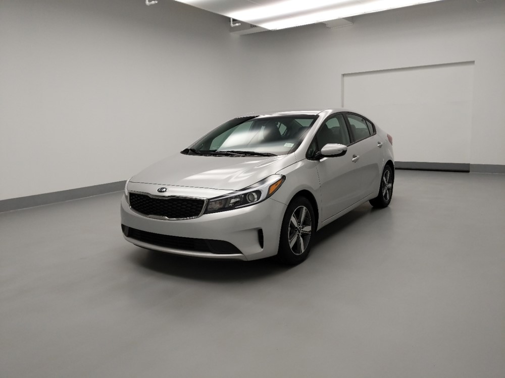 Driver Front Bumper Used 2018 Kia Forte Driver Front Bumper