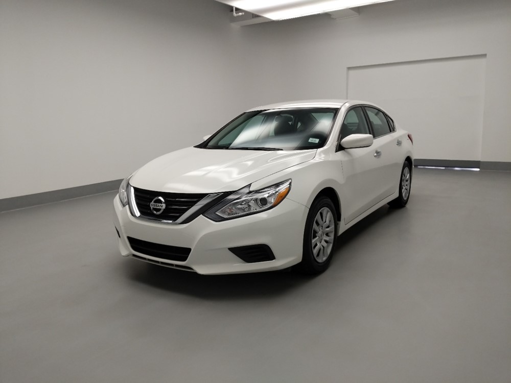 Driver Front Bumper Used 2017 Nissan Altima Driver Front Bumper