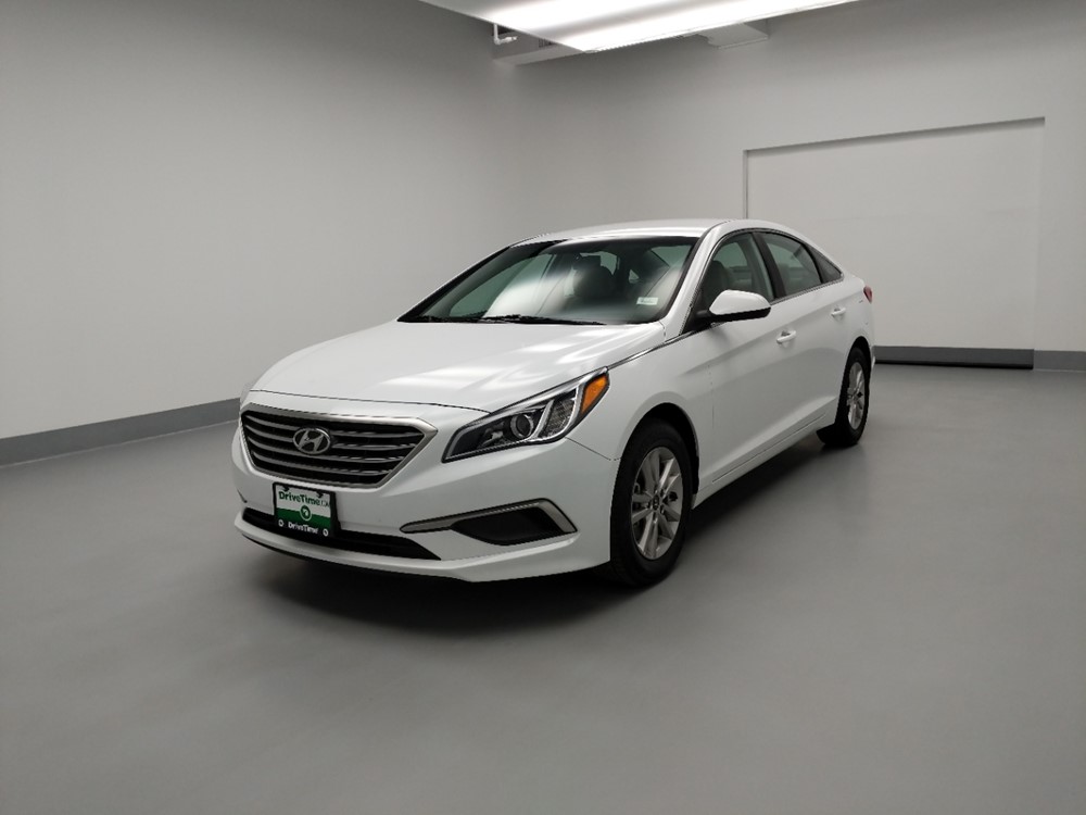 Driver Front Bumper Used 2017 Hyundai Sonata Driver Front Bumper