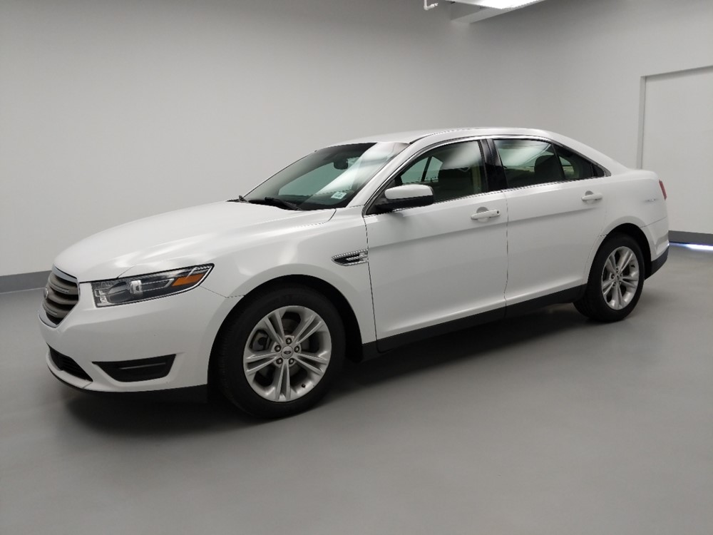 2016 Ford Taurus - Driver Front Side